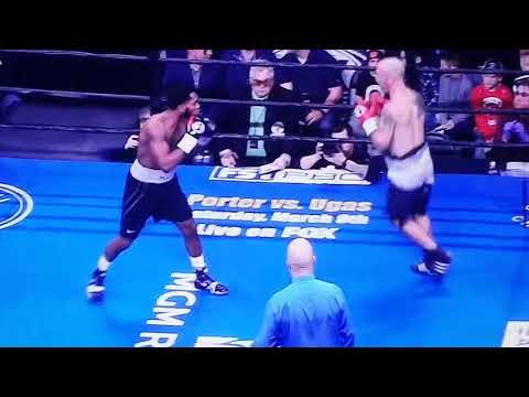 JUSTIN PAULDO SCORES 1st ROUND KO Federico Malespina in MINNEAPOLIS MN 2/23/2019