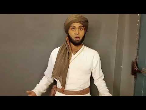 Intro Muslim Look | #sahiilsagar #audition #latest #new | 6th Oct 2022