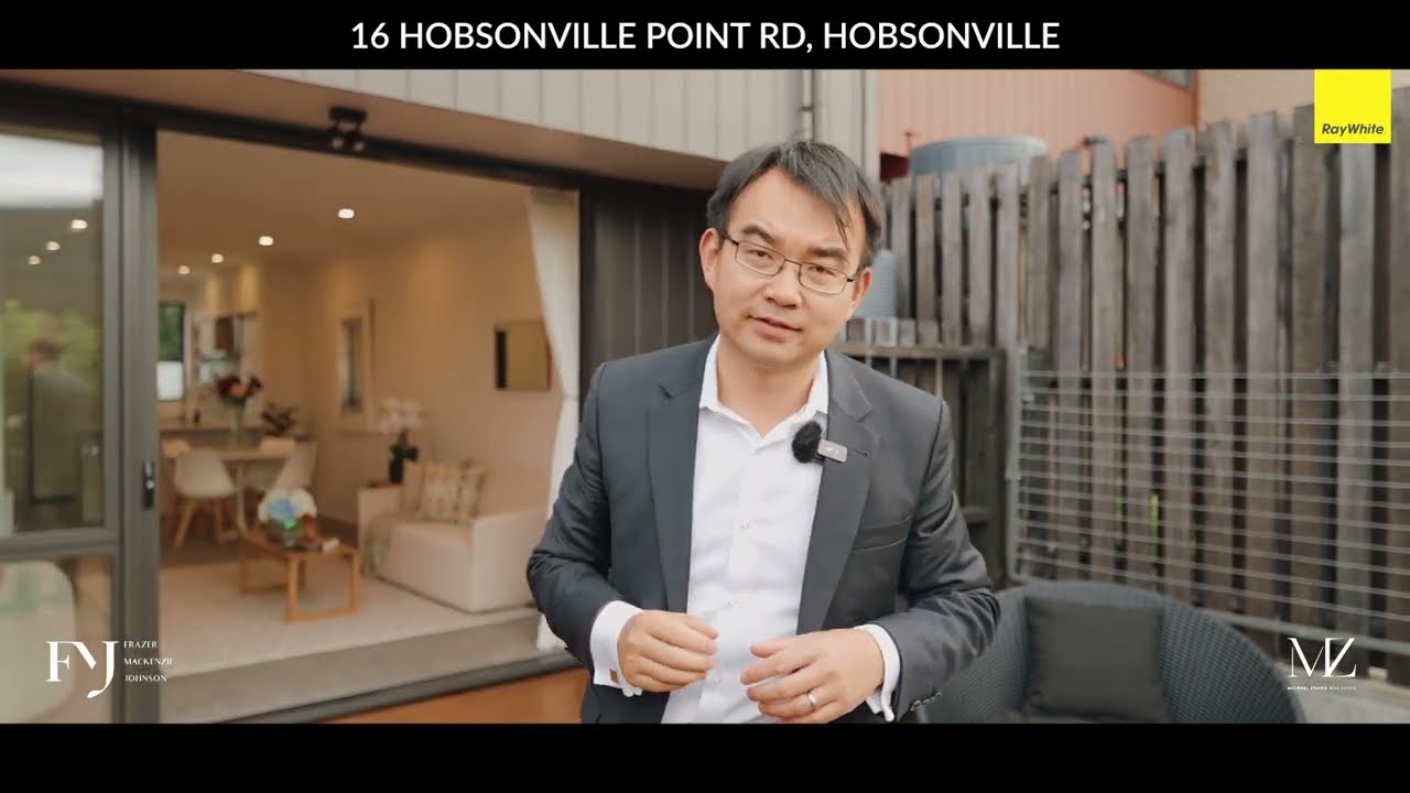 16 Hobsonville Point Rd, Hobsonville