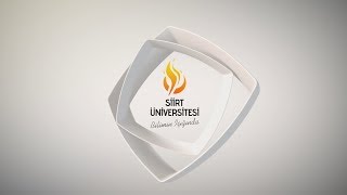 Siirt Üniversitesi - Bilimin Işığında