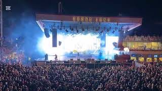 E - Type - Campione 2000 - Live - Gröna Lund - Stockholm 2025