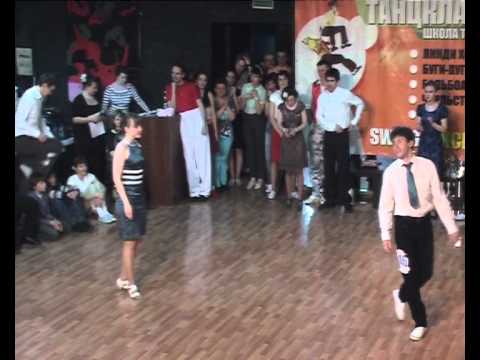 BOOGIE WOOGIE B class, Final Slow, Open Russian Championship, 24.04.2011