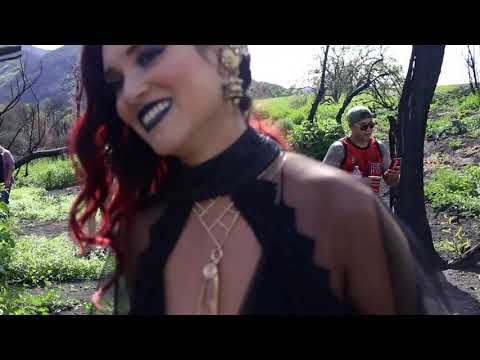 Abrina featuring Frankie J - Toda Tuya (Behind The Scenes)