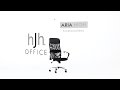 ARIA Office HIGH Chefsessel Home