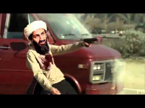 Barack Obama Kills Osama Bin Laden