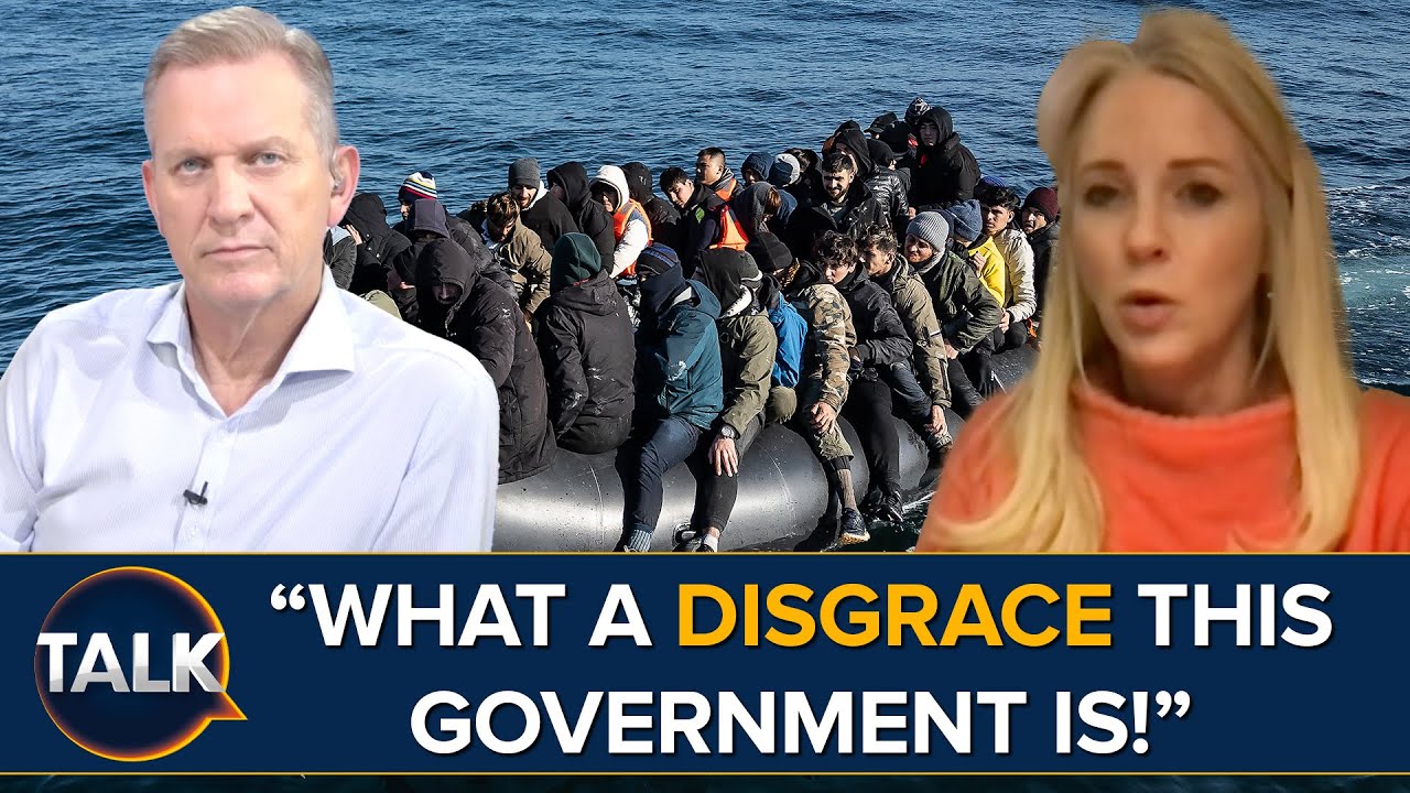 "Complete And Utter JOKE!" | Isabel Oakeshott On Keir Starmer 'Panicking' Over Illegal Immigration