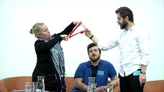 Face to Face discussion - EVERYDAY HEROES