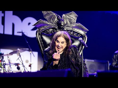 Paranoid - Michael Haze (Black Sabbath/Ozzy Osbourne cover)