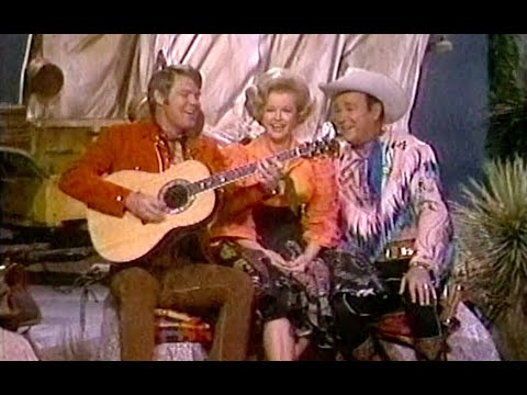 Glen Campbell With Roy Rogers & Dale Evans