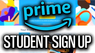 How to Get Amazon Prime Student (6 Month Free Trial) - 2024