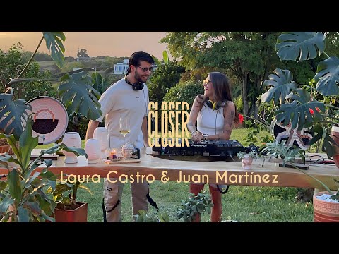 CLOSER - Laura Castro x Juan Martinez 🌞
