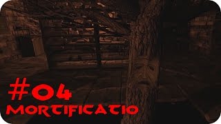 Mortificatio ★ #4 Die Bibliothek und ihr Wächter