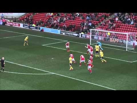 Barnsley v Scunthorpe