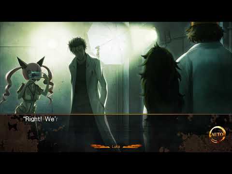Steins;Gate 0 English 103   Milky Way Crossing True Ending!