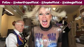 Toyah &amp; Robert&#39;s Sunday Lunch - SATISFACTION