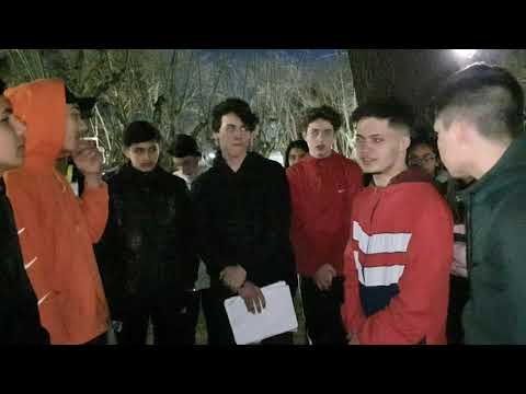 SANTOS - OUCHA VS BN - MARCO | CUARTOS - OlivosFree.