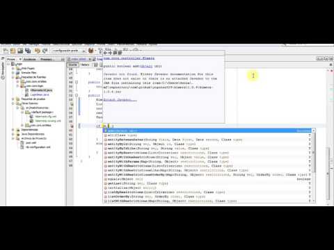 JSF + Primefaces + Materialize: Login template (Part 3 with Hibernate Kimera)