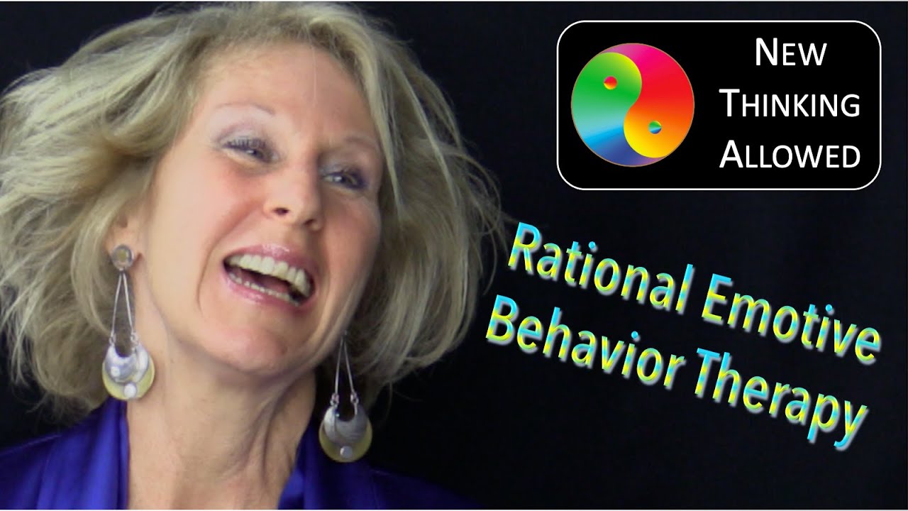 CLASSIC REBOOT: Rational Emotive Behavior Therapy with Debbie Joffe Ellis