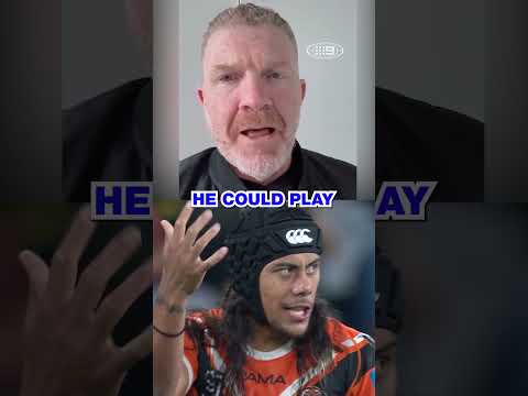 #BREAKING Massive news surrounding the potential future of Jarome Luai. #9WWOS #NRL