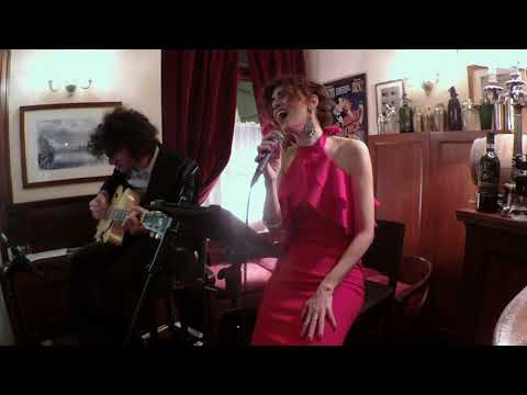 HUMAN'S ACOUSTIC DUO @ Harry's Bar Florence