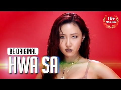 [BE ORIGINAL] Hwa Sa(화사) ‘Maria(마리아)’ (4K)