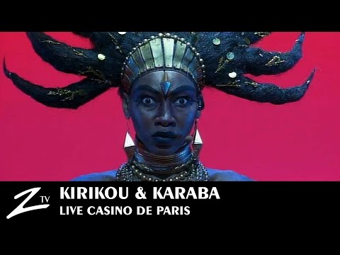 Kirikou & Karaba - Casino de Paris - LIVE HD