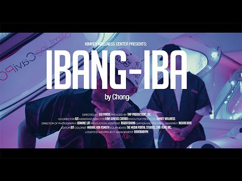 Chong -  Ibang iba (Official Music Video)