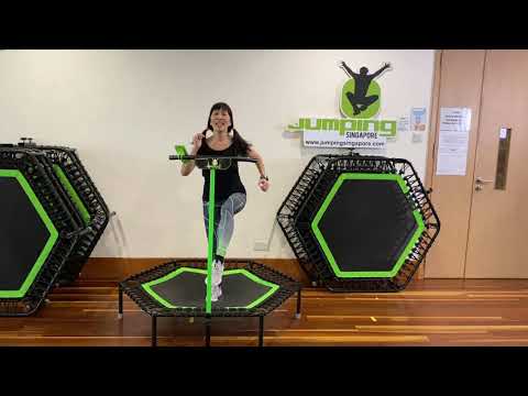 Light Rebounding Routine To Help Recovery & Health Restoration