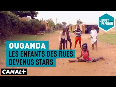 Ghetto Kids en Ouganda : les enfants des rues devenus stars - L'Effet Papillon