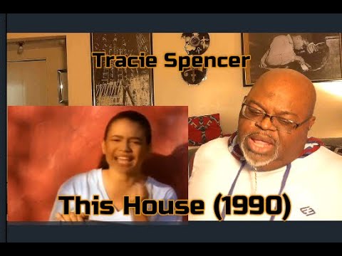 Time To Help One Another  !  Tracie Spencer  -This House (1990) Reaction Review