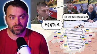 Update from Ukraine | Important! True Situation in Pokrovsk | Putin lost his mind completely