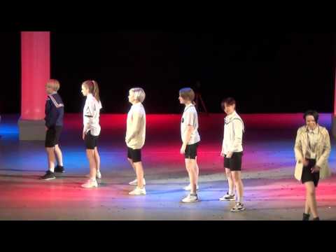 Mocon 2015: Blast-Off - cover Bangtan Boys - (I Need U)