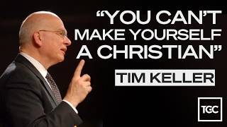How the Gospel Confronts Easy Believism and Legalism - Tim Keller
