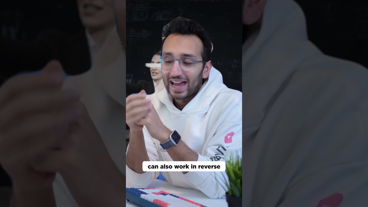 YouTube post by @aliabdaal: 🎙 If you liked this, check out my weekly podcast, Deep Dive where I interview entrepreneu