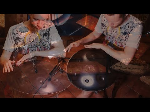 "WAVES OF LOVE" - Daniele Rebaudo | Agharta Pantam