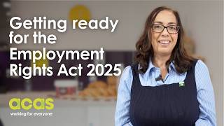 HR manager discusses preparations for the Employment Rights Act