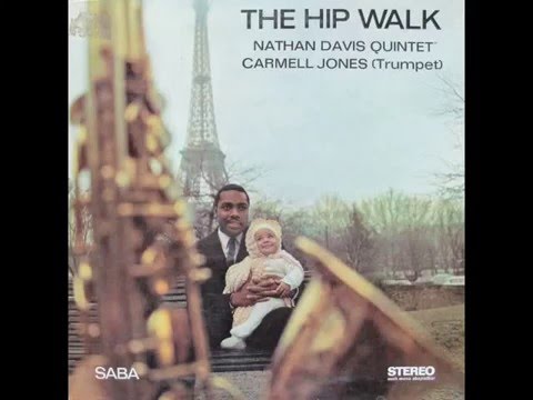 Nathan Davis Quintet - B's Blues