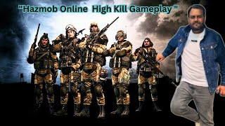 Hazmob Online Shooting Gameplay | Best FPS Experience
