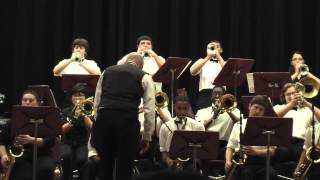 EHS Jazz Ensemble 'Count Bubba's Revenge" 20130219.m2ts