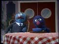 Classic Sesame Street Grover Waiter Chicken Soup 1971 HQ Full Version