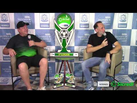 Final da Copa Sicredi de Futsal 2025 | Azulão x Juventude