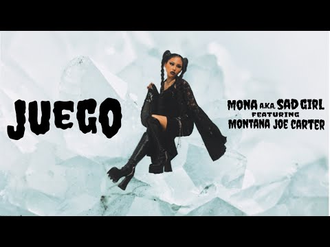 MoNa a k a Sad Girl - juego feat. Montana Joe Carter (Music Video)