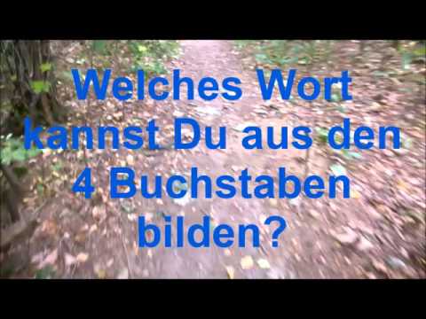 Gedächtnistraining und Gehirnjogging Aufgabe 004 Buchstaben und Zahlen merken Gehirnsnack