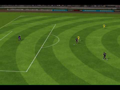 FIFA 14 iPhone/iPad - bantalona vs. Sheffield Utd