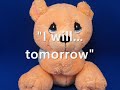 Tomorrow (lyrics) by Tamia