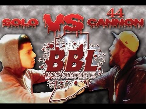 Solo vs 44 Cannon