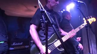 The Godfathers @ Den Trap Kortrijk 2017 Feedbacking +
