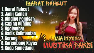 Download lagu Ibarat Raheut Cover Mia Inyong (LIVE SHOW Sinargalih Cibenda Parigi Pangandaran) mp3