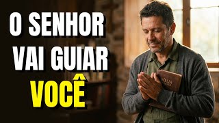 DEUS VAI TE MOSTRAR O CAMINHO CERTO • ACALME SEU CORAÇÃO