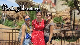 preview picture of video 'The Helm! Pirate Adventure with Jordyn and Heather!'